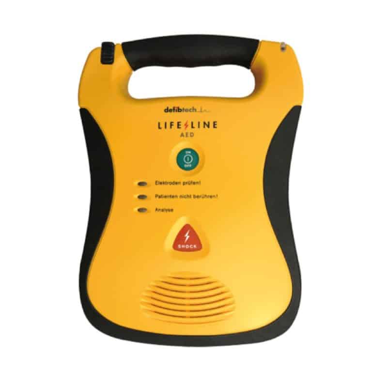 Defibtech Lifeline AED Satz Elektroden für Erwachsene kaufen