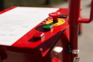 Firetrainer für Brandschutzhelfer Schulung