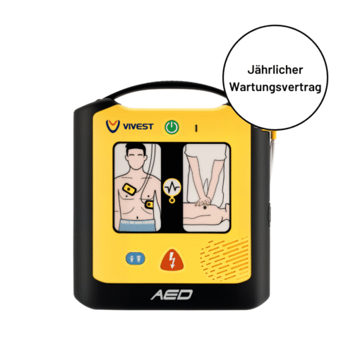 Vivest - wartungsvertrag
