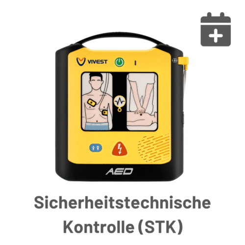vivest - sicherheitstechnische kontrolle