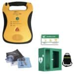Defibtech Set - SG AED