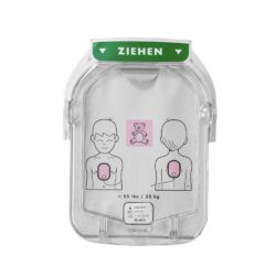 Philips - Heartstart HS1 Defibrillator-Elektroden - Kinder