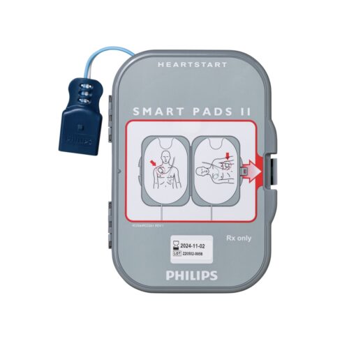 Philips - Heartstart FRx Defibrillator-Elektroden - Erwachsene und Kinder