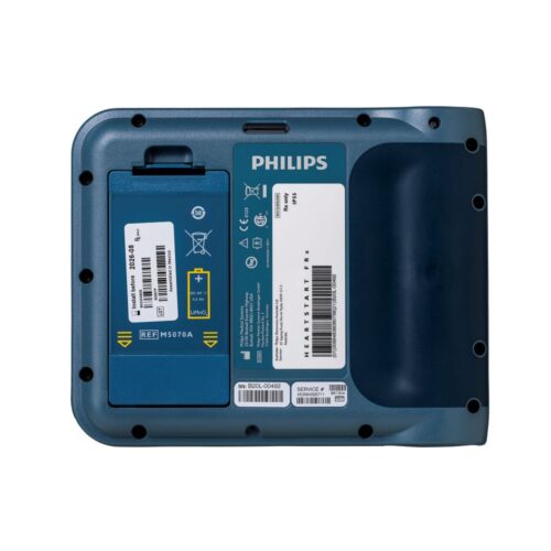 Philips - HeartStart FRx AED - halbautomatischer Defibrillator