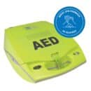 ZOLL AED Plus - halbautomatischer Erste-Hilfe Defibrillator + Safeset