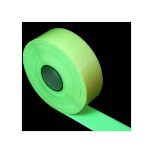 B-SAFETY - Fluchtweg-Klebeband langnachleuchtend, 50 mm
