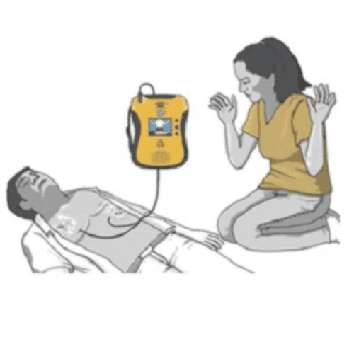 Defibtech AED Einweisung