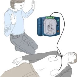 Philips - AED/PAD Erst-Inbetriebnahme inkl. Anfahrt und Einweisung