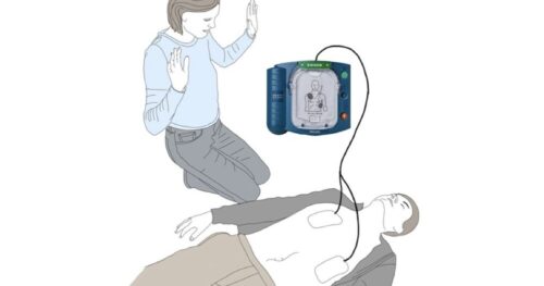 Philips - AED/PAD Erst-Inbetriebnahme inkl. Anfahrt und Einweisung