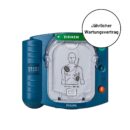 Wartungsvertrag für Philips Defibrillatoren – Sicherheitstechnische Kontrolle (STK)