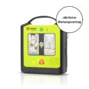 Wartungsvertrag für ViVest Defibrillatoren – Sicherheitstechnische Kontrolle (STK)