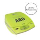 Wartungsvertrag für ZOLL Defibrillatoren – Sicherheitstechnische Kontrolle (STK)