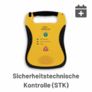 Defibtech - Sicherheitstechnische Kontrolle (STK)