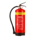 Gloria - ÜL 6 - Wasser-Auflade-Übungs-Feuerlöscher
