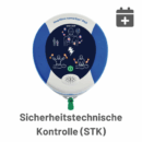 HeartSine - Sicherheitstechnische Kontrolle (STK), vor Ort