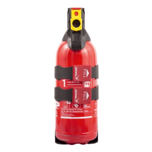 Jockel - PS2J 13 - 2kg - Pulver-Dauerdruck-Feuerlöscher