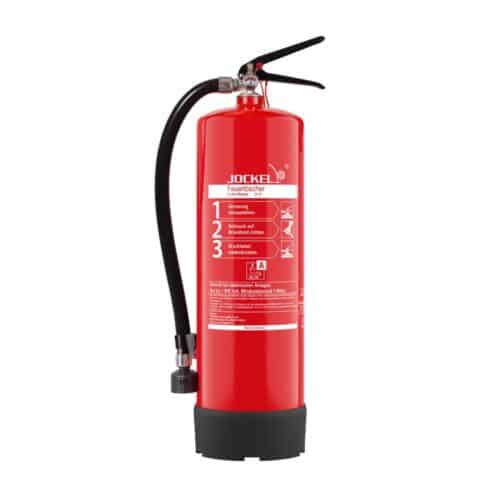 Jockel - WN 6 LJM21 - 6 l - Wasser-Dauerdruck-Feuerlöscher