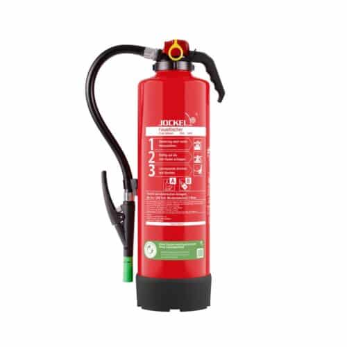 Jockel – SK6JX34GREEN 2.0 – 6 l – Schaum-Dauerdruck-Feuerlöscher