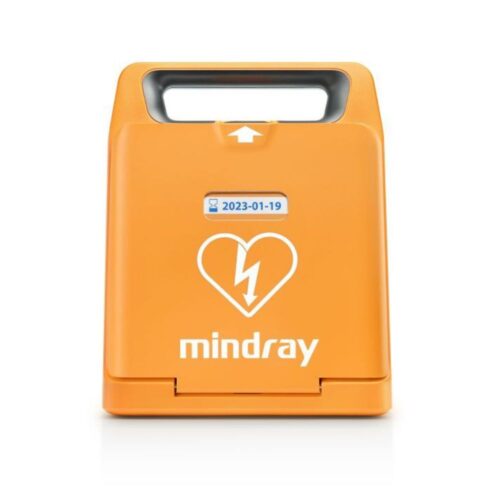 Mindray - Beneheart C1A Defibrillator - halbautomatischer Erste-Hilfe Defibrillator + Safeset