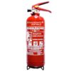 Pulverlöscher 2kg inkl. Wartung und Service mieten