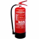 Pulverfeuerlöscher 6kg inkl. Wartung und Service mieten