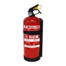 Heimlich – GP-2x - 2kg – Pulver-Auflade-Feuerlöscher
