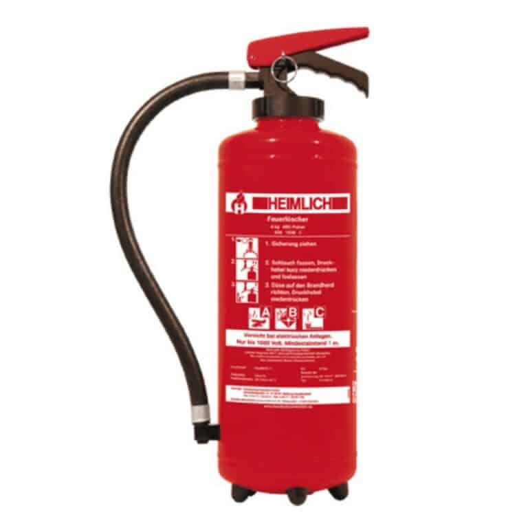 Schild Feuerlöscher Aluminium Selbstklebende Brandschutzzeichen150 X 150 Mm