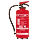 Heimlich – P9HeS-4 - 9kg – Pulver-Auflade-Feuerlöscher
