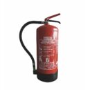 Gloria - SD 9 E - Schaum-Dauerdruck-Feuerlöscher