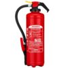 Bavaria - Colt PureNature SK 6 - 6l - Schaum-Aufladefeuerlöscher mit Kartusche