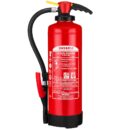 Bavaria - Magnum PureNature SK 6 Mano - 6l - Schaum-Aufladefeuerlöscher mit Kartusche