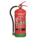 6l Schaum-Feuerlöscher fluorfrei