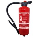 Heimlich – S 6 ScK-4 – 6l – Schaum-Auflade-Feuerlöscher – fluorfrei