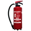 Heimlich – S 6 HeK-4 – 6l – Schaum-Auflade-Feuerlöscher – fluorfrei