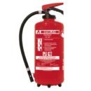 Heimlich – S 9 HeK-4 – 9l – Schaum-Auflade-Feuerlöscher – fluorfrei