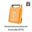 Sicherheitstechnische Kontrolle (STK) für Mindray Defibrillatoren – postalisch