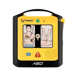 ViVest - PowerBeat X1 (MDR) - halbautomatischer Defibrillator
