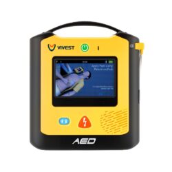 ViVest - PowerBeat X3 (MDR) - halbautomatischer Defibrillator