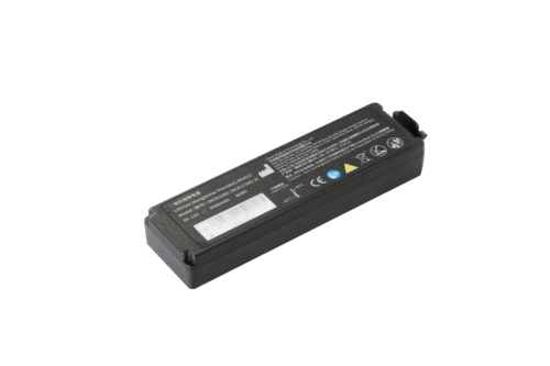 ViVest Akku für Defibrilator (12V/3000mAH, LiMnO2, nicht wiederaufladbar)