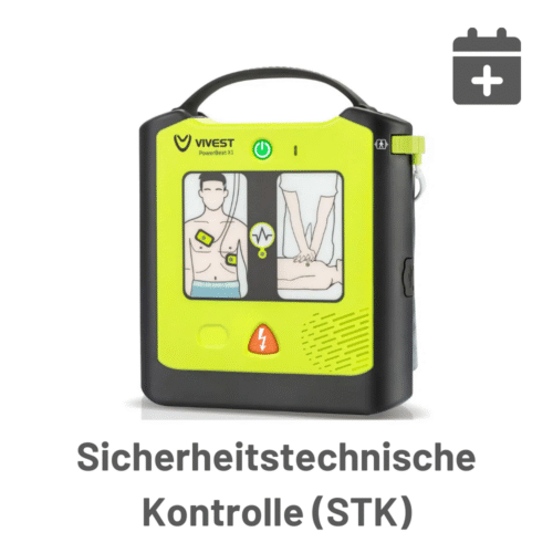 ViVest - Sicherheitstechnische Kontrolle (STK)