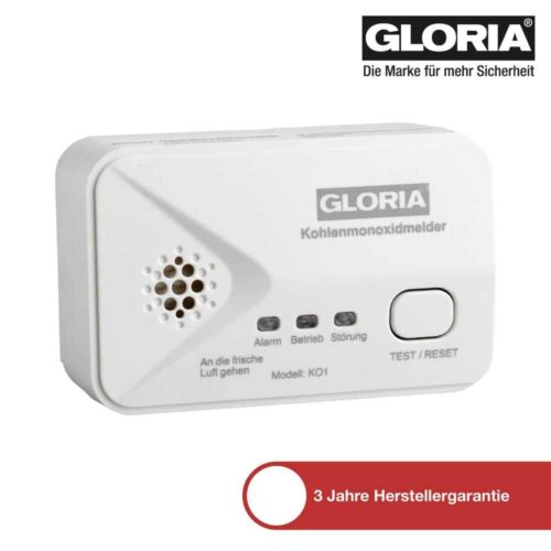 GLORIA CO-Melder KO1 2