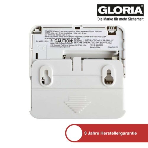 GLORIA CO-Melder KO1 5