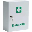 Mittlerer Verbandschrank ohne Inhalt Erste-Hilfe-Schrank