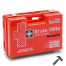 Erste-Hilfe-Koffer für Baustellen