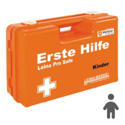 Erste-Hilfe-Koffer für Kindergärten