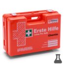 Erste-Hilfe-Koffer Chemie