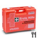 Erste-Hilfe-Koffer Lebensmittel und Gastronomie
