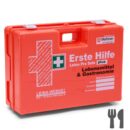 Erste-Hilfe-Koffer Lebensmittel und Gastronomie