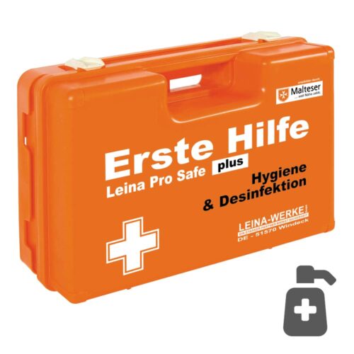 Erste-Hilfe-Koffer Hygiene