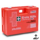 Erste-Hilfe-Koffer Hygiene und Desinfektion